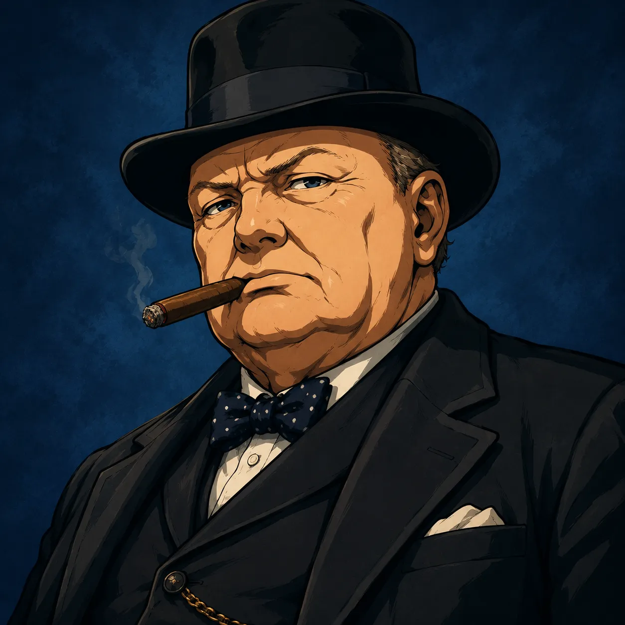 Winston Churchill