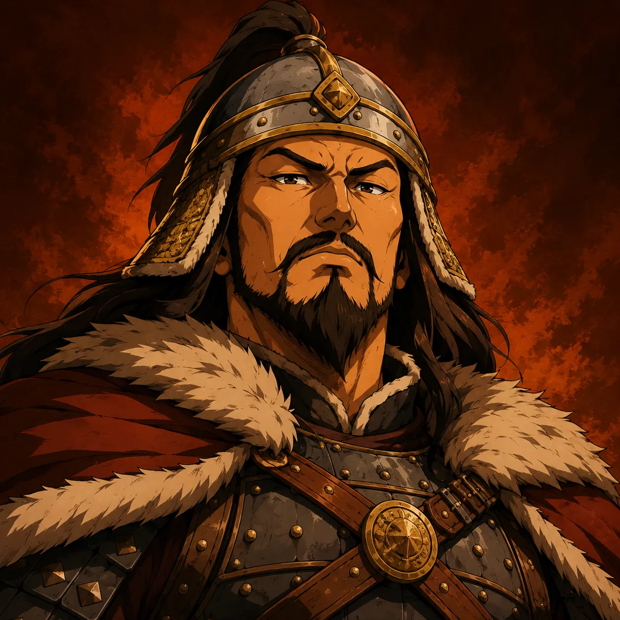 Genghis Khan